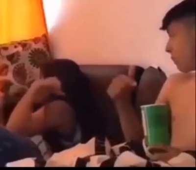 Dont try this at home