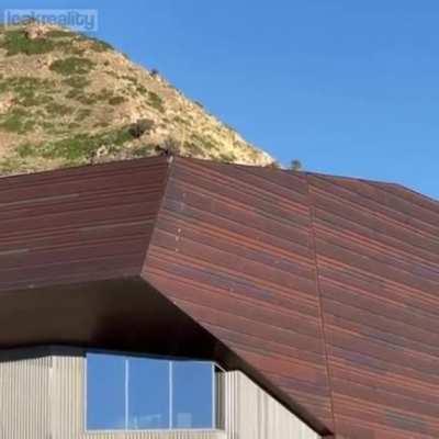 When You Decide X-Games Can Take Place Anywhere...