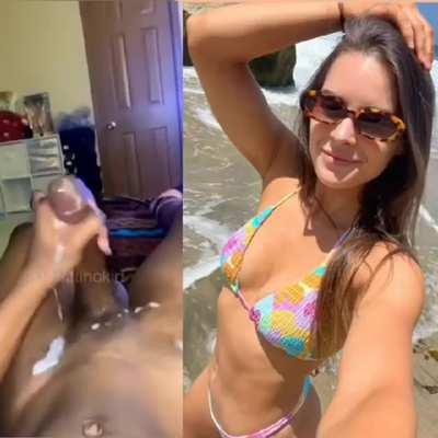 She’s needing more nut again