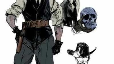 Skull Face Deleted Dialogue