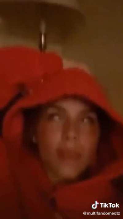 Throwing it back,Eye rolls and Tongue out