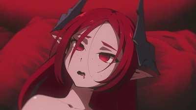 ONLY MONSTER GIRL CAN TAKE IT