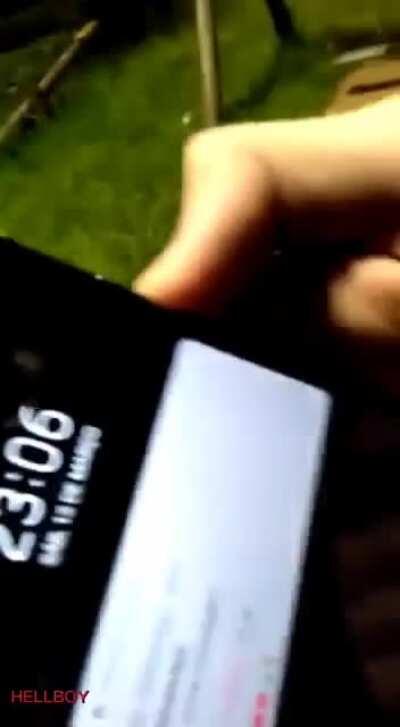 Calça erguida man OC