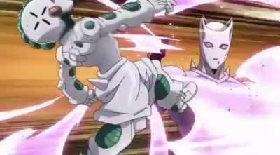 People when someone begs