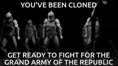 Ceme brothers, we must fight the CIS!