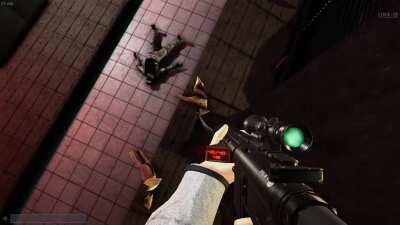 Peanut slams into a wall at mach 10 and fucking shatters