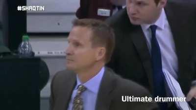 Shaqtin' A Fool MVP: Kendrick Perkins