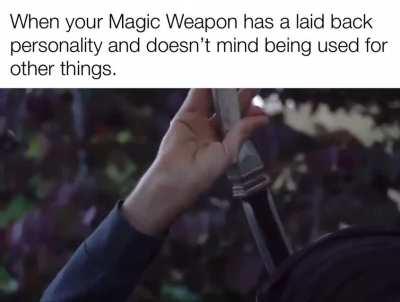 When you’re retired, cooking is sometimes the only action they get.