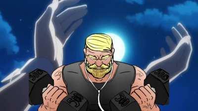 One of my favorite anime opening