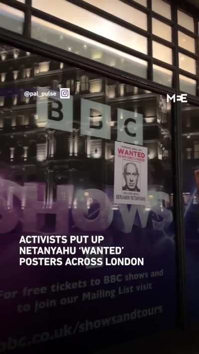 Activists have decorated iconic London's buses, streets, and busy landmarks with 