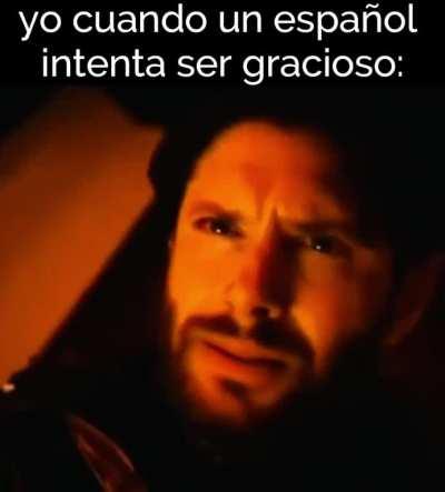 Es que tio cago leches