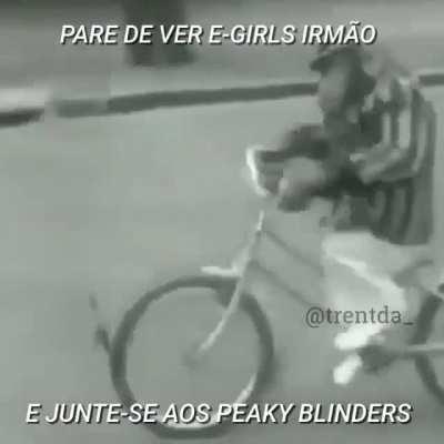 Venha, seja um frio e calculista 😎