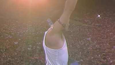 This caught me off gaurd.