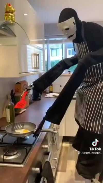 Thanks, I hate the little chef