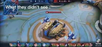 Our haya distracted the enemy so we could get lord.you will be remembered