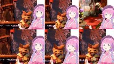 Did you guys know.....that Luna doesnt skip the 