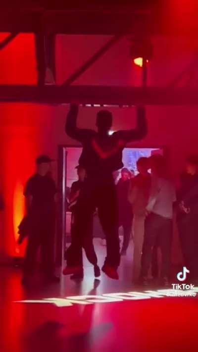 Kebab shop final boss 