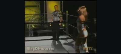 Sam Sexton is a badass