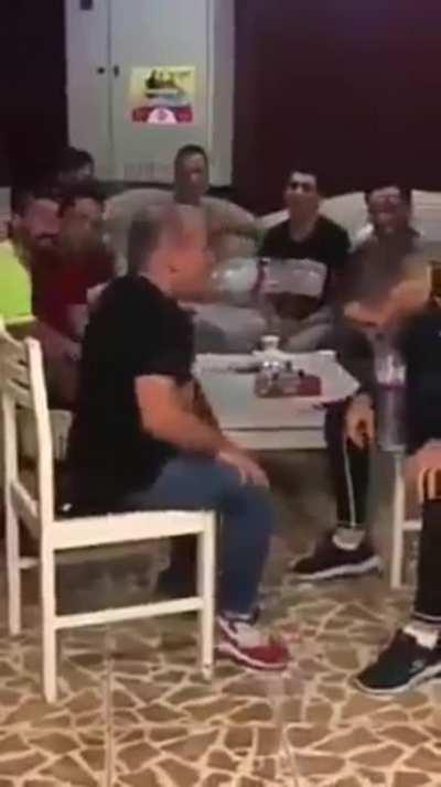 Бедный мужик