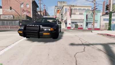 Previous versions had blown up. I don’t want to milk this meme so... this may be the last version/requested version, if u really want more u know what to do, I hope to make different memes using beamng anyway here it is. I tried to time the text to pop up