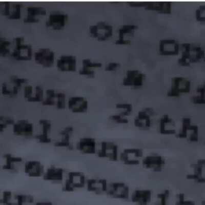 He was right all along