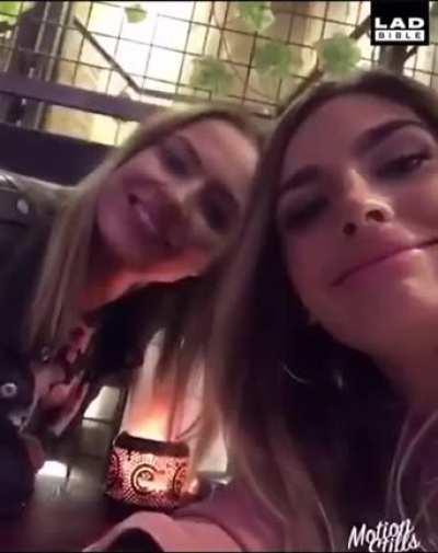 Your selfie was fire