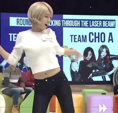 AOA Choa After School Club 141209