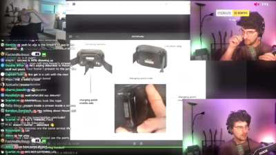 Hasan could’ve just ended the drama by saying uh yeh I own a shock collar bro 😭