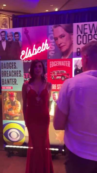 CBS FYC event for 