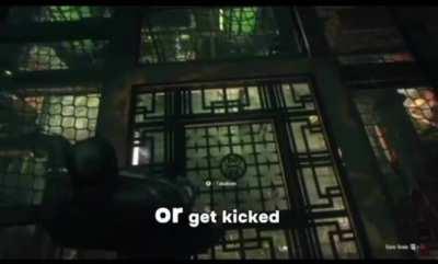 Careful what you wish for…