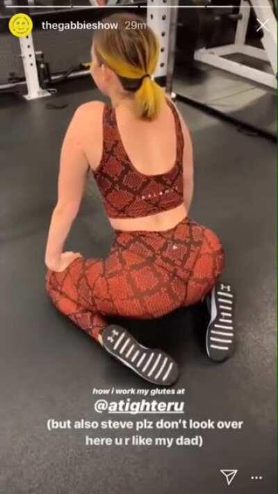 My favorite video of her 👌