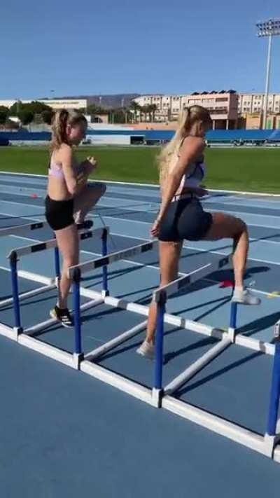 Hurdles