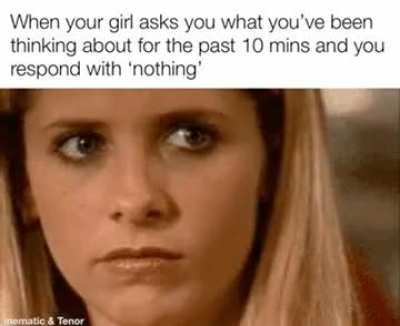 Girls just don’t understand