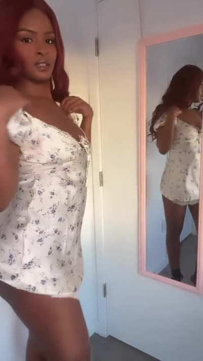 Do you think that was under there?