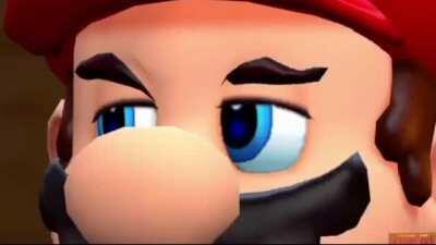 You can't have sex with her mario