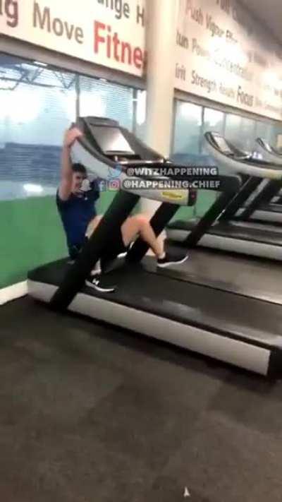 HMFT after I snap my neck