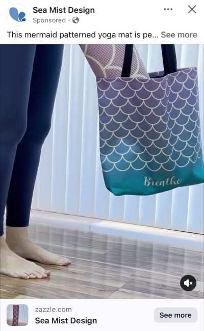 Love How The Feet Are Shown Throughout the Entire Duration of This Ad.