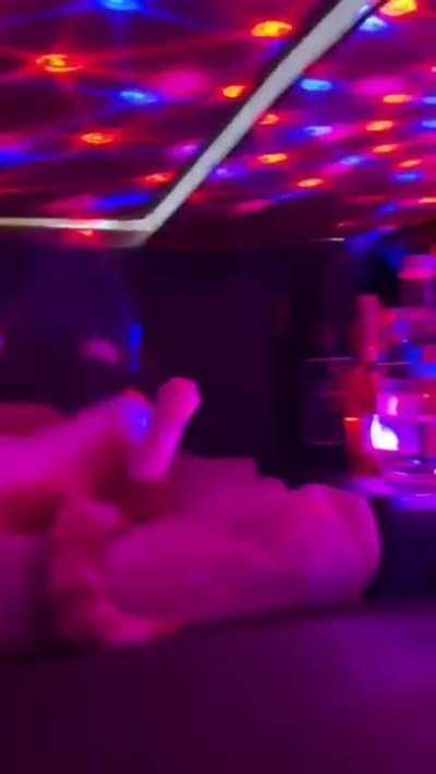 One look at the cat party