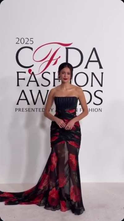 CFDA Fashion Awards - November 2025