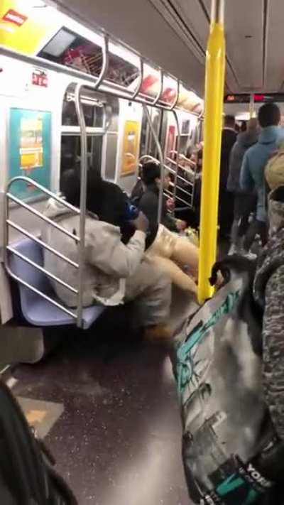 I think that Wilson is in an abusive relationship