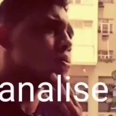 Tão sensato esse biel 😔😔