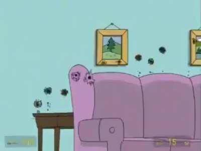 GAR RIES MID IH FAMILY GUY