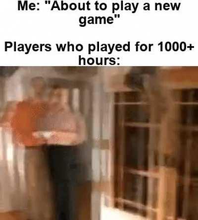 Time to find another one