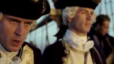 That's Gotta be the Best Pirate I've Ever Seen (Sound)