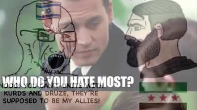 Abu Muhammad AL JOLANIII AND ABDI MAZLOOM 4k audio clip.