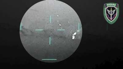 Ukrainian mobiks getting headshotted by russian sniper