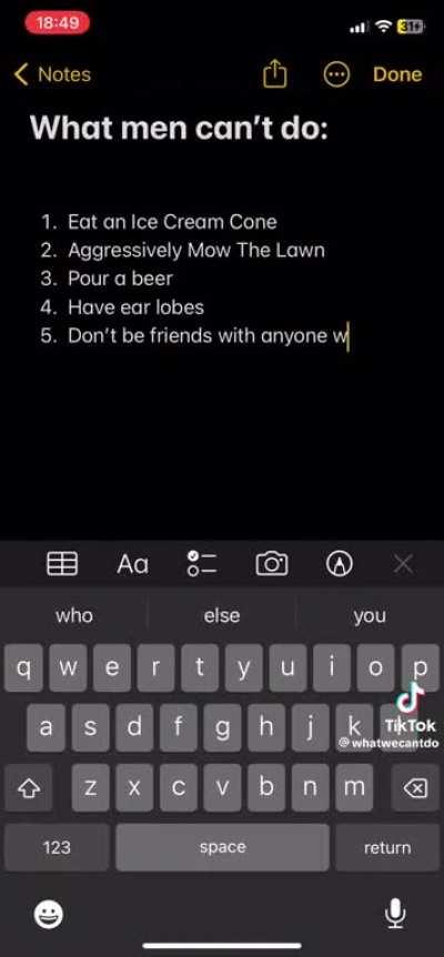 The list of &ldquo;icks&rdquo; just never stops growing 🤦&zwj;♂️