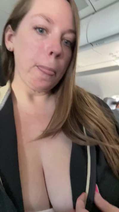 Aisle seat definitely was more of a challenge!