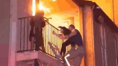 firefighters are evil