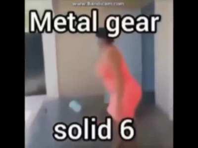 O snake dessa parada é o cameramen